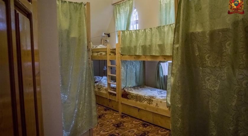 Гостиница Hostel Kamelot Ростов-на-Дону