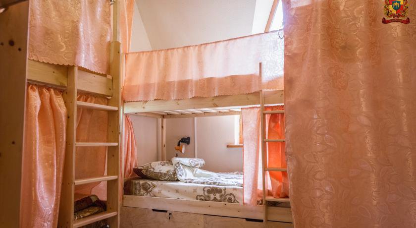 Гостиница Hostel Kamelot Ростов-на-Дону